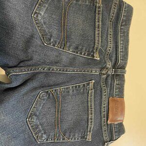 Ladies Hollister Jeans 29x30 Skinny